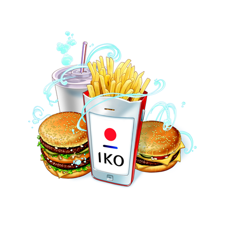 Promocyjna oferta PKO BP i McDonald's (źródło: Bank PKO BP)