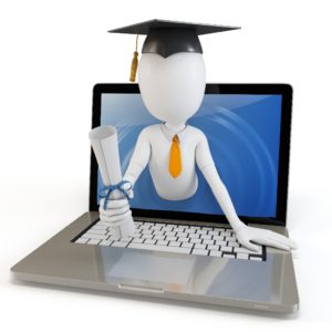 E-kursy podnoszą kwalifikacje zawodowe.