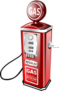 Tankowanie gazu jest droższe. Źródło: Pixabay.com.
