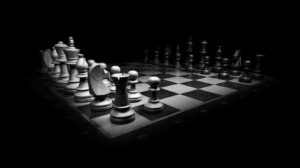Refleks szachisty nie musi być wadą w przypadku inwestora. Źródło: Pixabay.com.